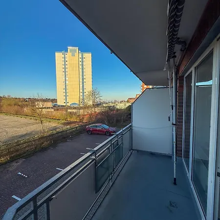 Haus Seewind 3 * 库克斯港