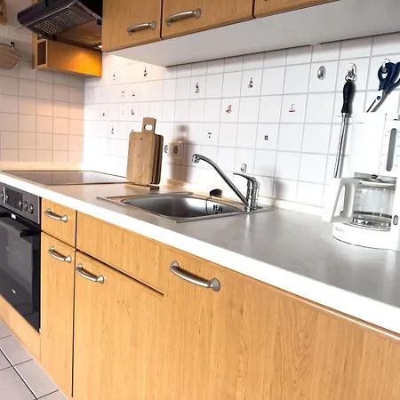 Haus Seewind 3 Appartamento Cuxhaven