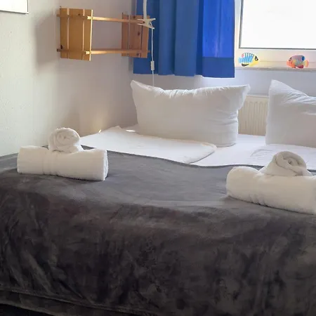 Haus Seewind 3 * קושהאבן