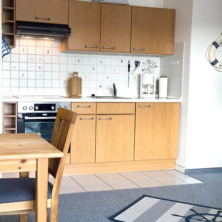 Appartamento Haus Seewind 3 Cuxhaven
