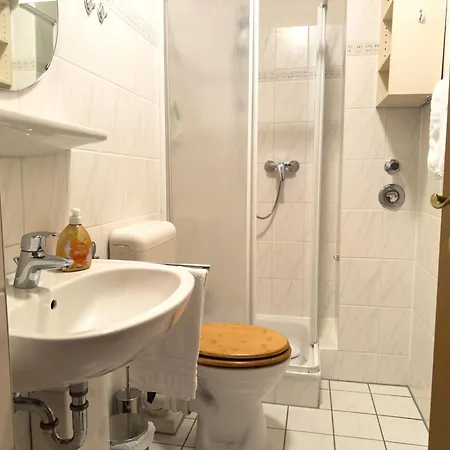 Haus Seewind 3 Appartamento *