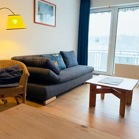 Haus Seewind 3 Apartment Cuxhaven