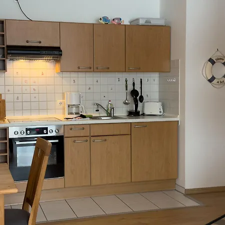 Haus Seewind 3 Appartamento