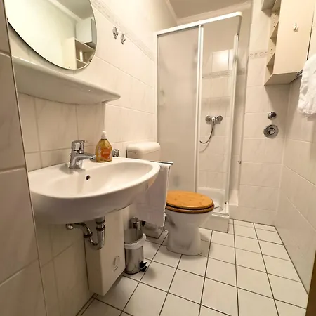 Appartement Haus Seewind 3