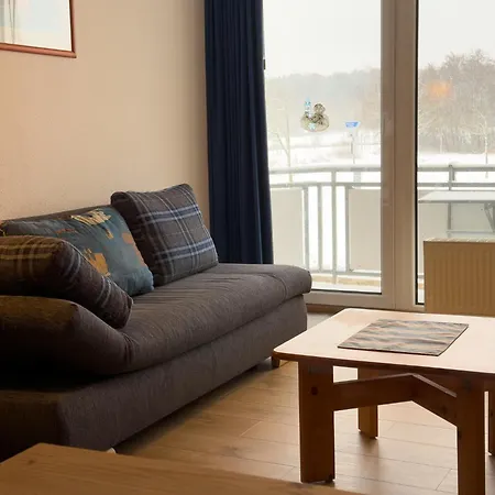 Haus Seewind 3 Apartment *