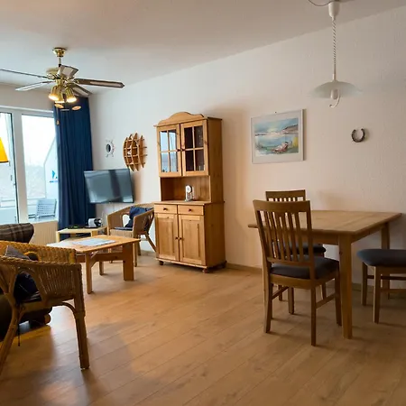 Appartamento Haus Seewind 3 *