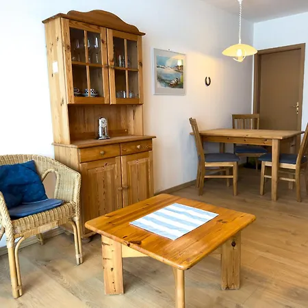 Haus Seewind 3 Apartment *