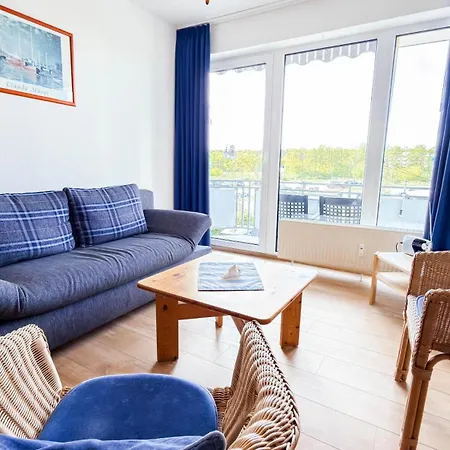 Appartement Haus Seewind 3