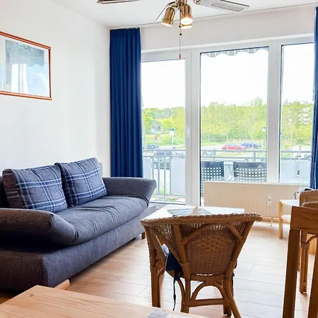 Haus Seewind 3 公寓 库克斯港