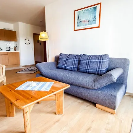 Haus Seewind 3 库克斯港