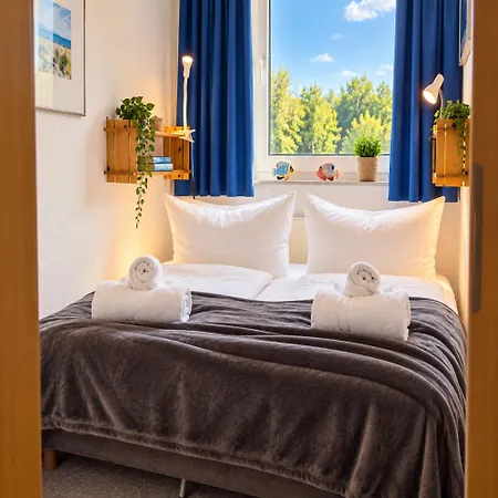Haus Seewind 3 Appartement *