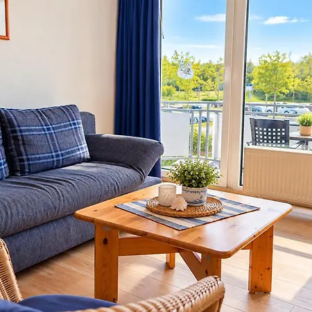 Appartement Haus Seewind 3 Cuxhaven